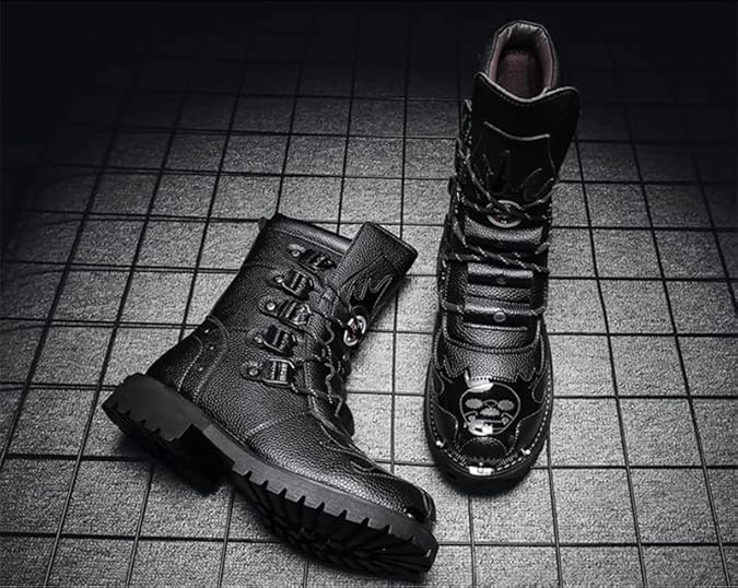 DARMAH ライダーブーツ r400